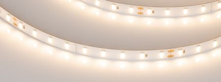 Лента ULTRA-C72-10mm 24V Warm3000 (7.2 W/m, IP20, 5630, 5m) (Arlight, высок.эфф.200 лм/Вт)