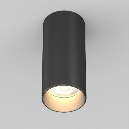 Светильник SP-GABI-SURFACE-R60-12W Day4000 (BK, 60 deg, 230V) (Arlight, IP40 Металл, 5 лет)