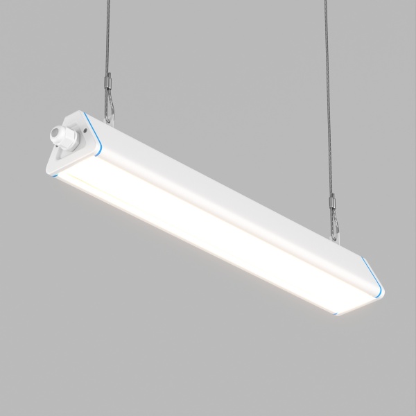 Светильник SP-LAGERN-L630-100W Day5000 (WH, 50х90 deg, 230V) (Arlight, IP65 Металл, 5 лет)