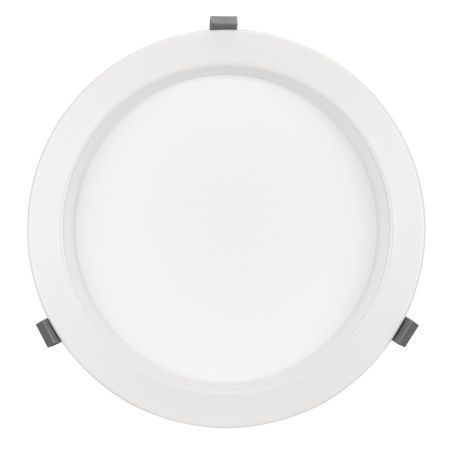 Светильник IM-CYCLONE-R280-40W White6000 (WH, 90 deg) (Arlight, IP40 Металл, 3 года)