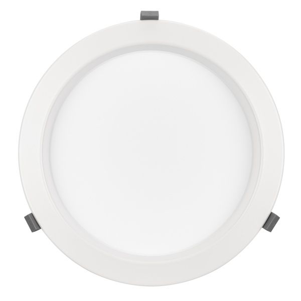 Светильник IM-CYCLONE-R280-40W White6000 (WH, 90 deg) (Arlight, IP40 Металл, 3 года)