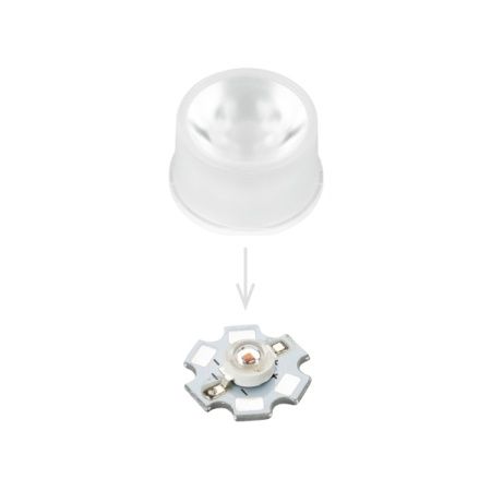 Линза ARL-PM14-E15-D23xH14-NT (Arlight, -)