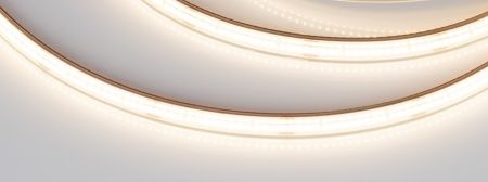 Лента герметичная CSP-PFS-X320-10mm 24V Warm3000 (10 W/m, IP68, TWP100, 5m) (Arlight, -)