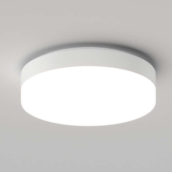 Светильник CL-BOUWER-MOTION-R250-13W Day4000-MIX (WH, 110 deg, 230V) (Arlight, IP54 Пластик, 5 лет)