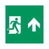 Пиктограмма EMGP-MARK-MA-UP (Человек, Вверх) (Arlight, Пластик)