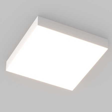 Светильник SP-QUADRO-S400x400-40W Day4000 (WH, 120 deg, 230V) (Arlight, IP40 Металл, 3 года)