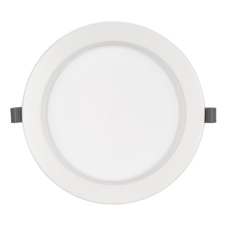 Светильник IM-CYCLONE-R230-30W White6000 (WH, 90 deg) (Arlight, IP40 Металл, 3 года)