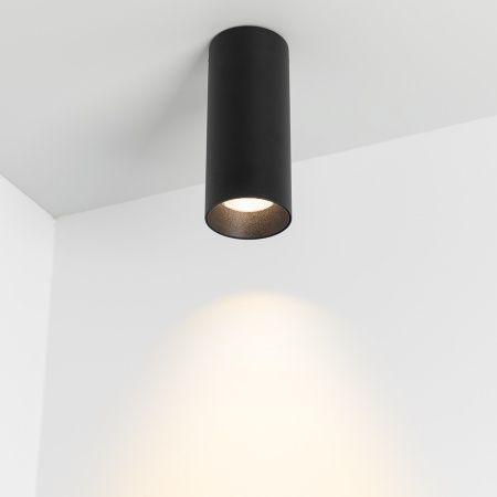 Светильник SP-POLO-SURFACE-R65-8W Day4000 (BK-BK, 40 deg) (Arlight, IP20 Металл, 5 лет)