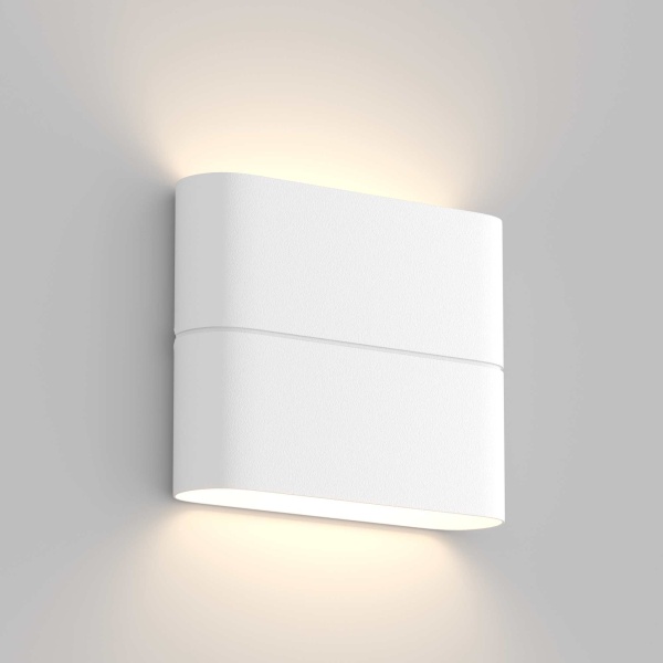 Светильник SP-Wall-110WH-Flat-6W Day White (Arlight, IP54 Металл, 3 года)