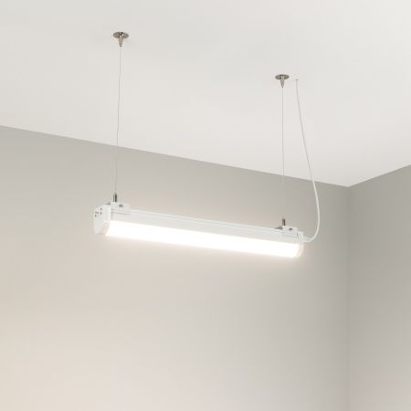 Светильник ALT-LARGO-1200-30W Warm3000 (WH, 120 deg, 230V) (Arlight, IP65 Пластик, 5 лет)