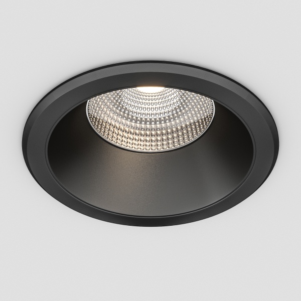 Светильник MS-ALORA-BUILT-R140-12W Day4000-MIX (BK, 40 deg, TRIAC) (Arlight, IP54 Пластик, 3 года)