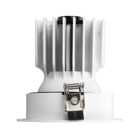 Светильник MS-VORTEX-BUILT-R110-20W Warm3000 (WH-WH, 40 deg, 230V) (Arlight, IP20 Металл, 5 лет)