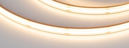 Лента герметичная CSP-PFS-X480-10mm 24V Warm2700 (14.4 W/m, IP68, TWP100, 5m) (Arlight, -)