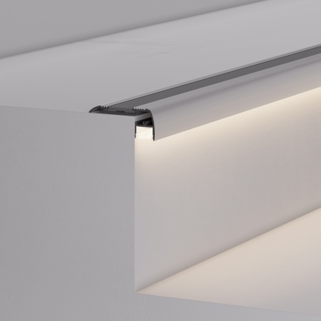 Профиль STAIR-W65-2000 ANOD (Arlight, Алюминий)