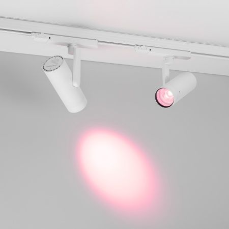 Светофильтр LGD-ARTIFACT-COLORFUL-FIX-ZOOM-R65 (WH-PK) (Arlight, Металл)