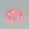 Светодиодная гирлянда ARD-DEW-HOME-2000-CLEAR-20LED-STD Red (3V, Battery Pack) (Ardecoled, IP20)
