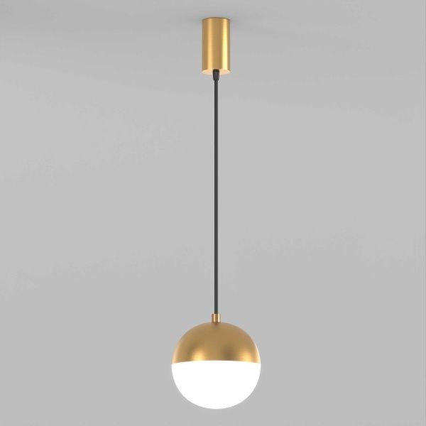 Светильник SP-EMISFERO-R150-11W Warm3000 (GD, 170 deg, 230V) (Arlight, IP20 Металл, 3 года)