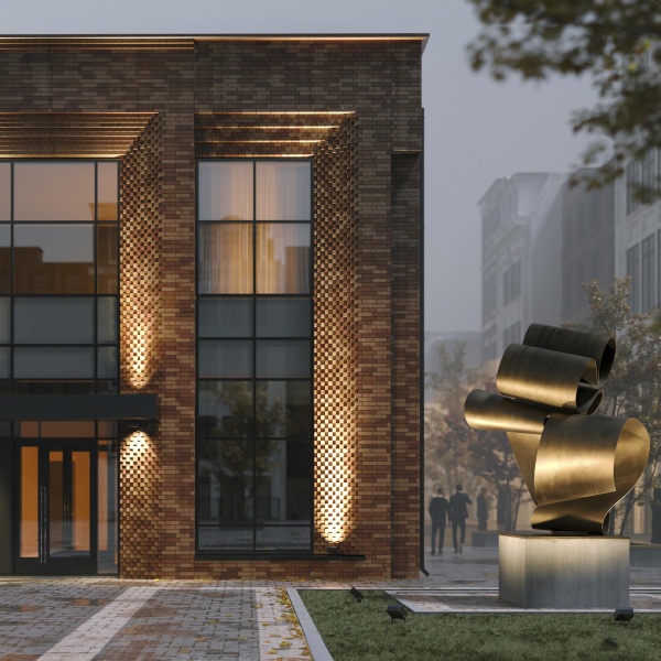 Светильник ALT-BLOCK-S65x65-5W Day4000 (GR, 3 deg, 230V) (Arlight, IP66 Металл, 3 года)