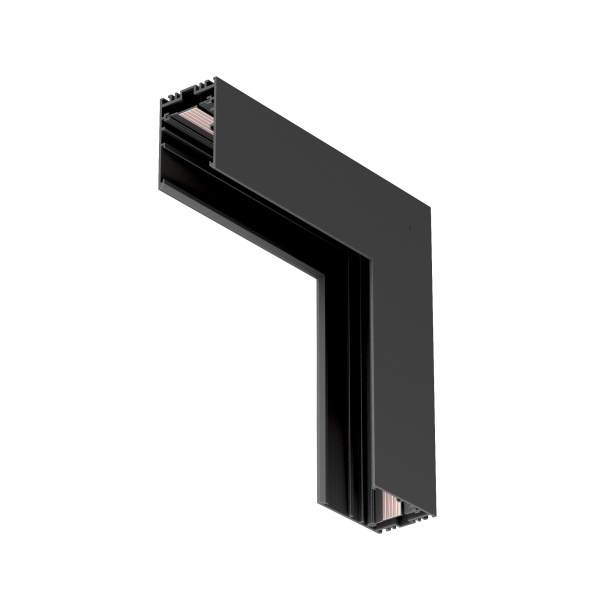 Коннектор угловой MAG-CON-4563-L90-INT (BK, 5LN, внутренний) (Arlight, IP20 Металл, 3 года)