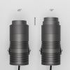 Светильник ALT-RAY-ZOOM-R89-25W Day4000 (DG, 10-40 deg, 230V) (Arlight, IP67 Металл, 3 года)