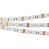 Лента RT-B60-10mm 12V RGB (14.4 W/m, IP20, 5060, 5m) (Arlight, Открытый)