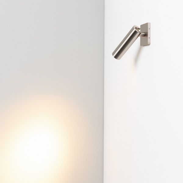 Светильник SP-READER-NB-S60x60-3W Warm3000 (NI, 20 deg, 230V) (Arlight, IP20 Металл, 3 года)