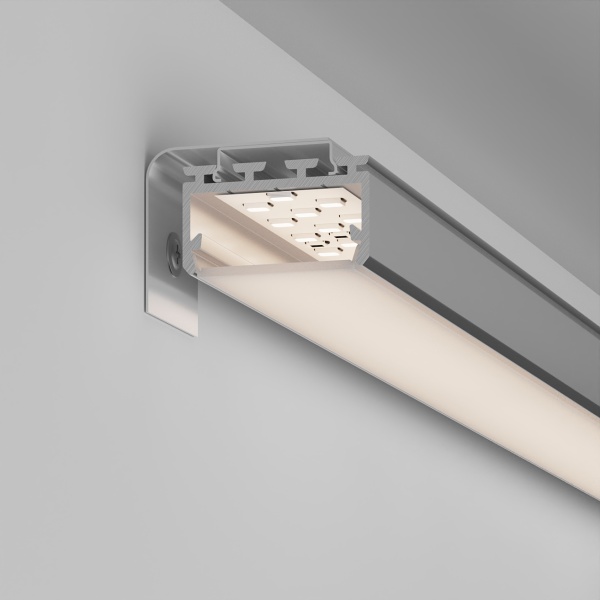 Крепеж монтажный PLS-LOCK-ST-90deg-HIDE сталь (Arlight, -)