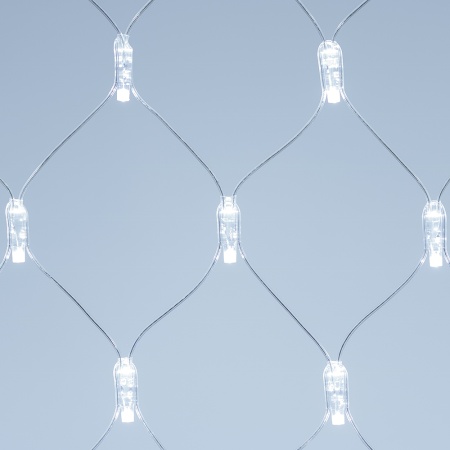 Светодиодная гирлянда ARD-NETLIGHT-CLASSIC-2000x1500-CLEAR-288LED White (230V, 18W) (Ardecoled, IP65)