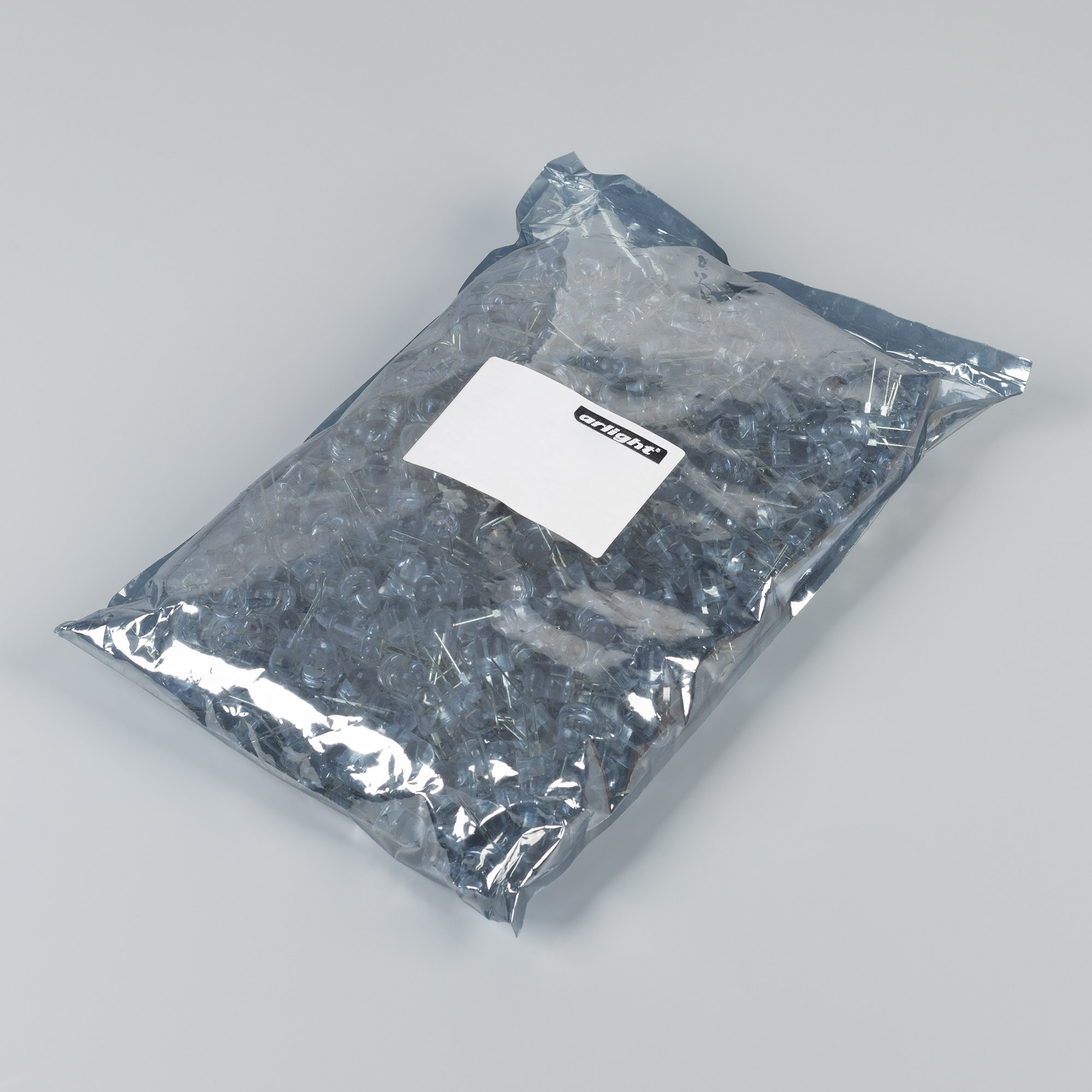 Светодиод ARL-10080UWC4-80 (Arlight, 10мм (круглый))