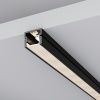 Профиль PDS-SM-2000 ANOD BLACK (Arlight, Алюминий)