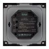 Панель SMART-P20-MIX-G-IN Black (12-24V, 4x3A, Rotary, 2.4G) (Arlight, IP20 Пластик, 5 лет)