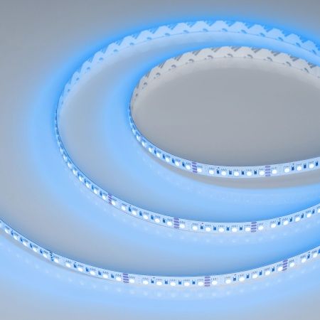 Лента RT-H120-10mm 24V RGB (13.2 W/m, IP20, 4040, 5m) (Arlight, Открытый)