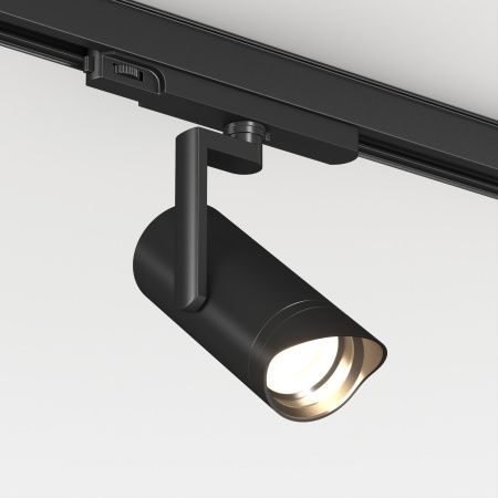 Насадка антибликовая LGD-ARTIFACT-HALF-SNOOT-R65 (BK) (Arlight, Металл)