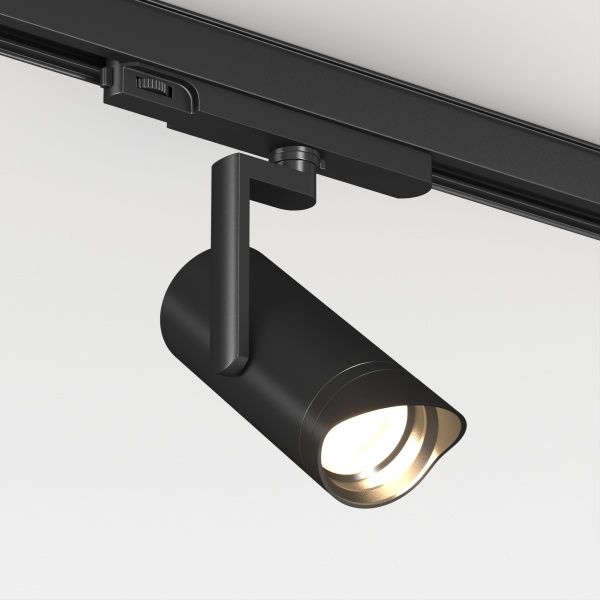 Насадка антибликовая LGD-ARTIFACT-HALF-SNOOT-R65 (BK) (Arlight, Металл)