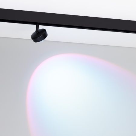 Светильник MAG-ORIENT-SUNSET-R76-6W Day4000-MIX (BK, 70 deg, 48V, TUYA) (Arlight, IP20 Металл, 5 лет)