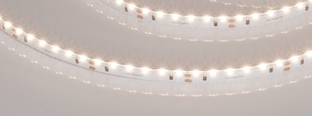 Лента RS-S120-8mm 24V Day4000 (9.6 W/m, IP20, 3014, 5m) (Arlight, боковое свечение)