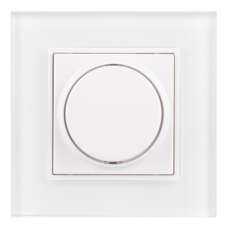 Панель Rotary SR-2835RGB-RF-UP White (3V, RGB) (Arlight, IP20 Пластик, 3 года)