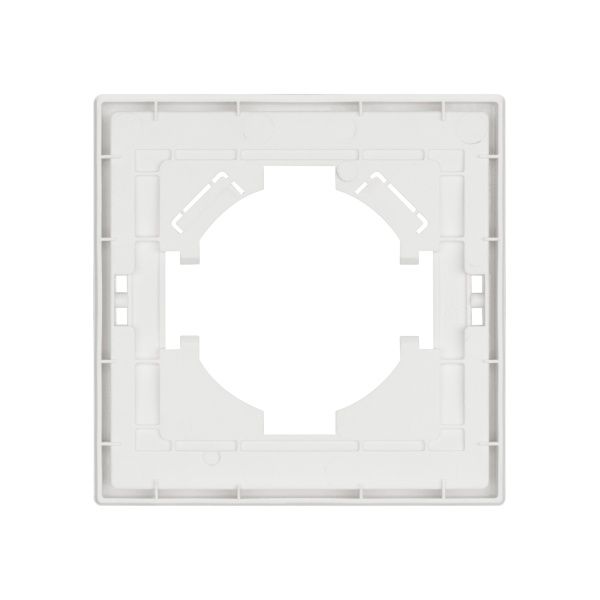 Рамка пластиковая FRM-TENDO-SFPL-1-GD (Arlight, -)