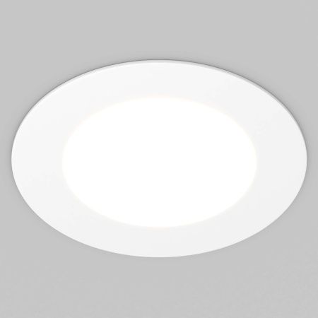 Светильник DL-120M-9W Day White (Arlight, IP40 Металл, 3 года)