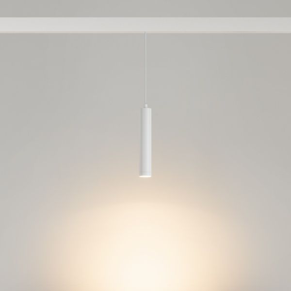 Светильник MAG-ORIENT-SPOT-HANG-R45-12W Warm3000 (WH, 24 deg, 48V, DALI) (Arlight, IP20 Металл, 3 года)