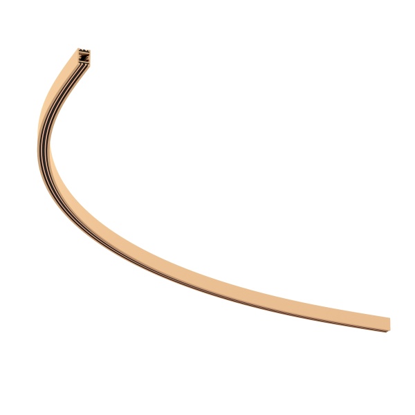 Трек ART-APRIORI-TRACK-ARC-A-1722-1800 (GD, 1/4) (Arlight, IP20 Металл, 3 года)