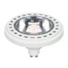 Лампа AR111-UNIT-GU10-15W-DIM Warm3000 (WH, 24 deg, 230V) (Arlight, Металл)