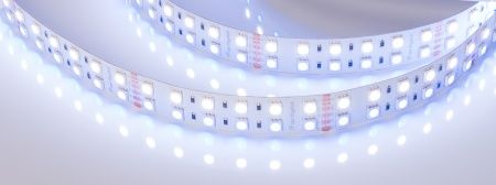 Лента RT-B144-19mm 24V RGBW-White (32 W/m, IP20, 5060, 5m) (Arlight, 32 Вт/м, IP20)