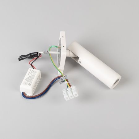 Светильник SP-READER-NB-S60x60-3W Warm2700 (WH, 20 deg, 230V) (Arlight, IP20 Металл, 3 года)