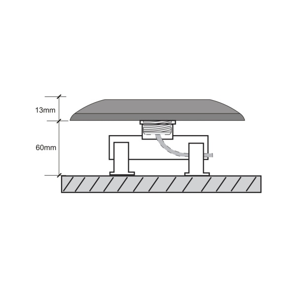 Подводный светильник UG1255 WW