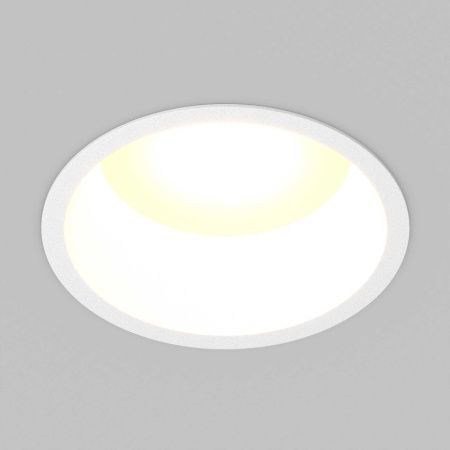 Светильник MS-BREEZE-BUILT-R82-9W Warm2700 (WH, 85 deg, 230V) (Arlight, IP20 Металл, 5 лет)