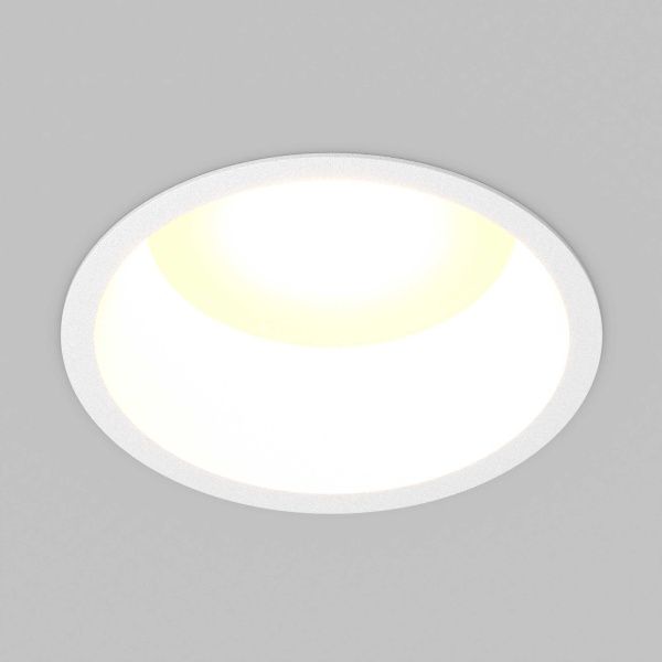 Светильник MS-BREEZE-BUILT-R82-9W Warm2700 (WH, 85 deg, 230V) (Arlight, IP20 Металл, 5 лет)