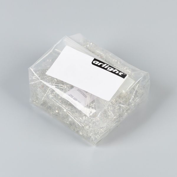 Светодиод ARL2-5213PKC-1cd (ANR, 5мм (круглый))