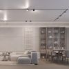 Светильник MAG-ORIENT-RONDO-R90-9W Day4000-MIX (BK, 110 deg, 48V, TUYA Zigbee) (Arlight, IP20 Металл, 5 лет)