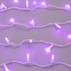 Светодиодная гирлянда ARD-STRING-CLASSIC-10000-WHITE-100LED-MILK-SYNC RGB (230V, 6.5W) (Ardecoled, IP65)
